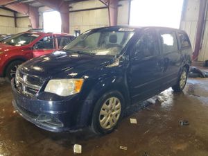 Dodge Grand Caravan (Caravan) SE 3.6L 6 2014