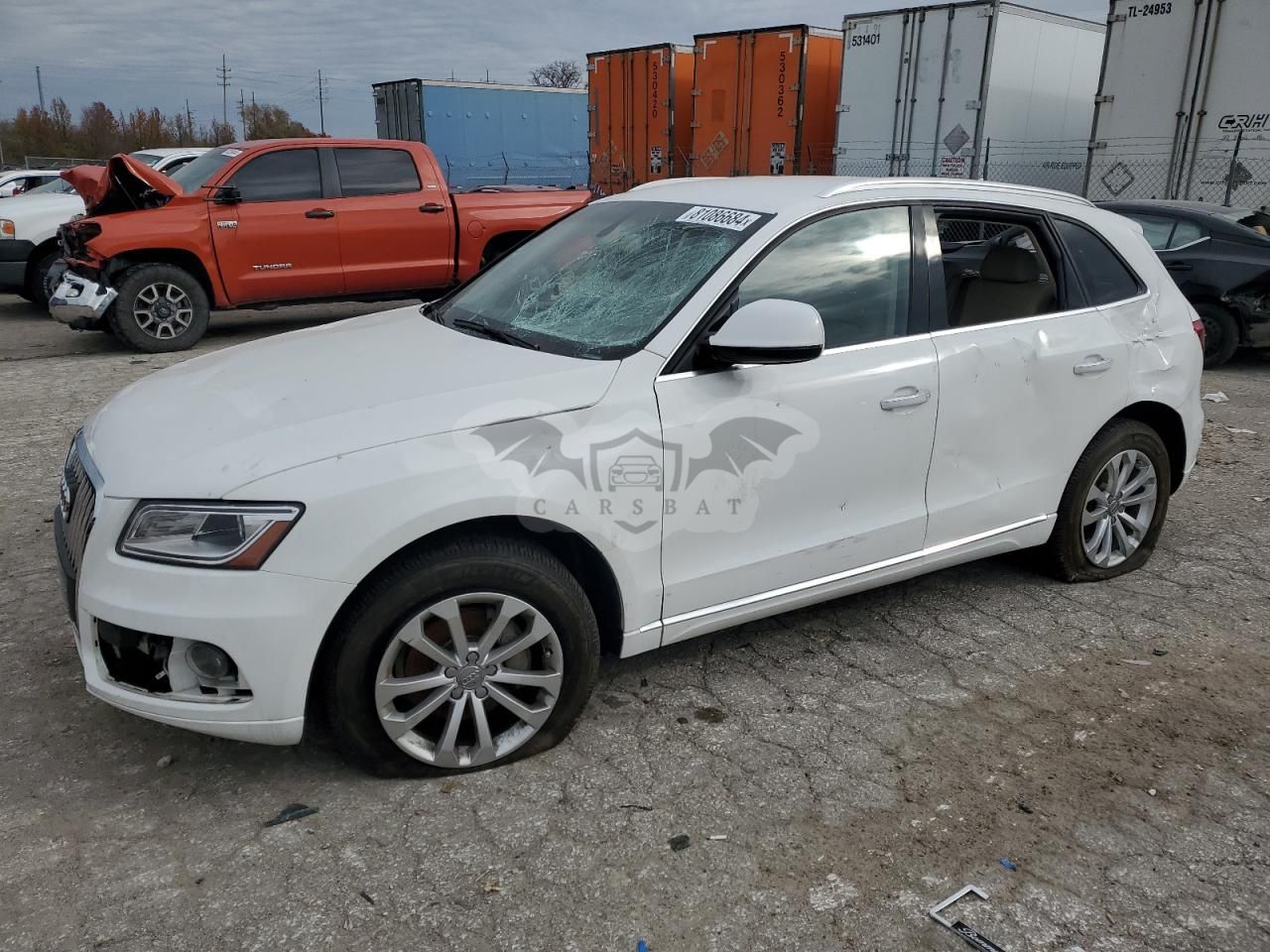 Audi SQ5 PREMIUM 2.0L 4 2015