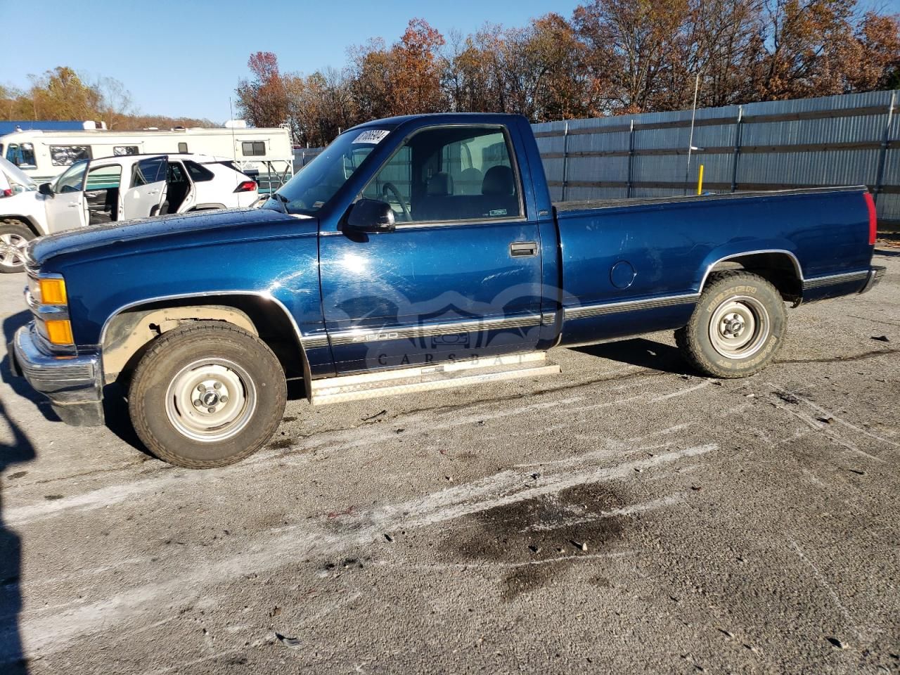 Chevrolet C/K 1500 5.0L 8 1998
