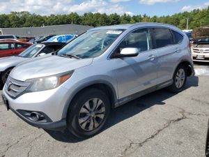 Honda CR-V EXL 2.4L 4 2013