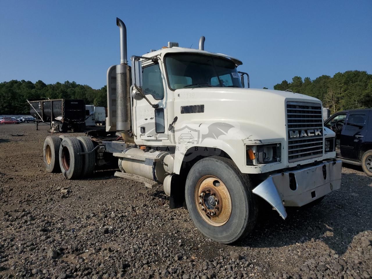 Mack 600 CHN600 6 2006