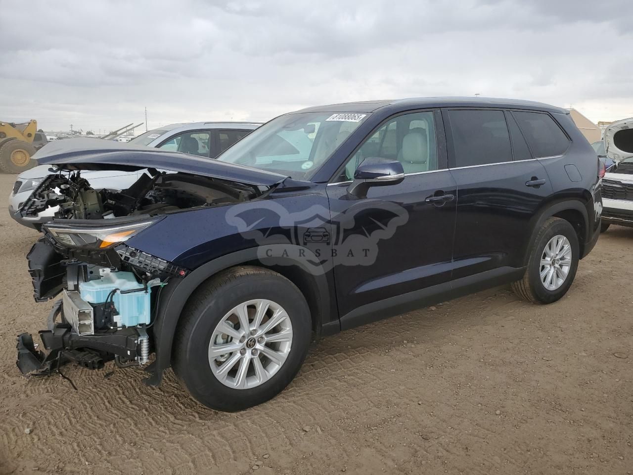 Toyota Grand Highlander LE 2.5L 4 2025