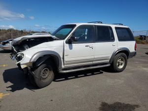 Ford Explorer XLT 4.0L 6 2000