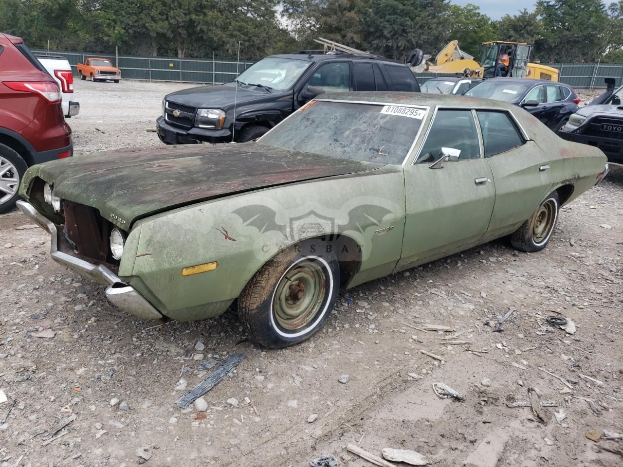 Ford Torino 1972