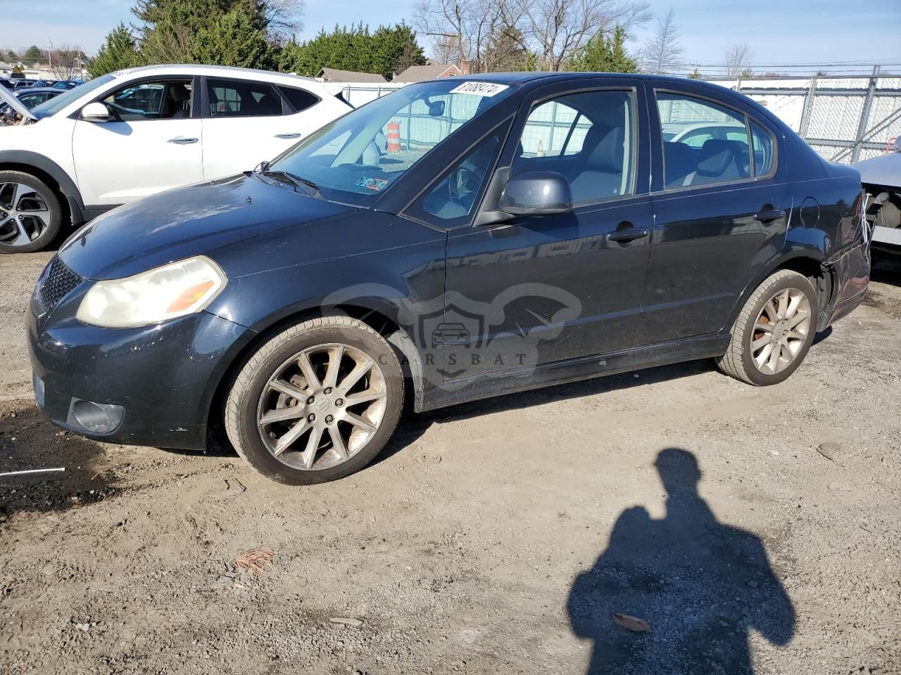 Suzuki SX4 2.0L 4 2008