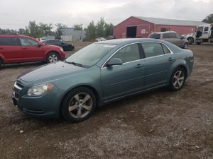 Chevrolet Malibu 2LT 2.4L 4 2009