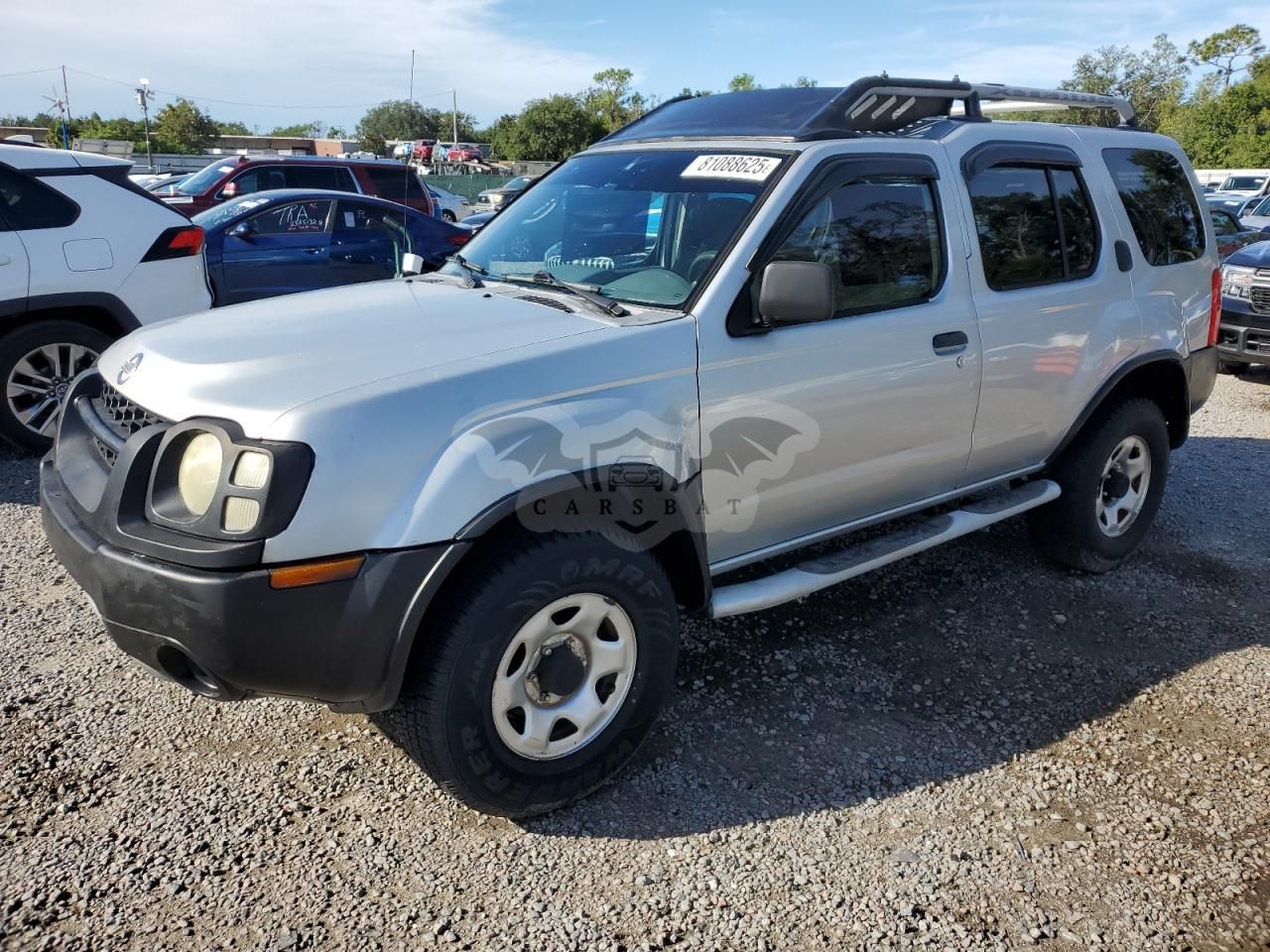 Nissan Xterra XE 2.4L 4 2004