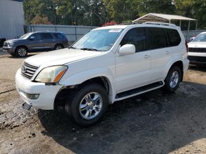 Lexus GX 470 4.7L 8 2004