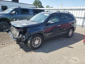 Kia Sorento BASE 2.4L 4 2012