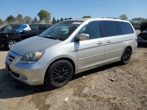 Honda Odyssey TOURING 3.5L 6 2007