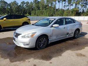Nissan Altima 2.5 2.5L 4 2015