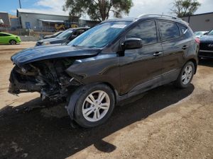 Hyundai Tucson GLS 2.4L 4 2011