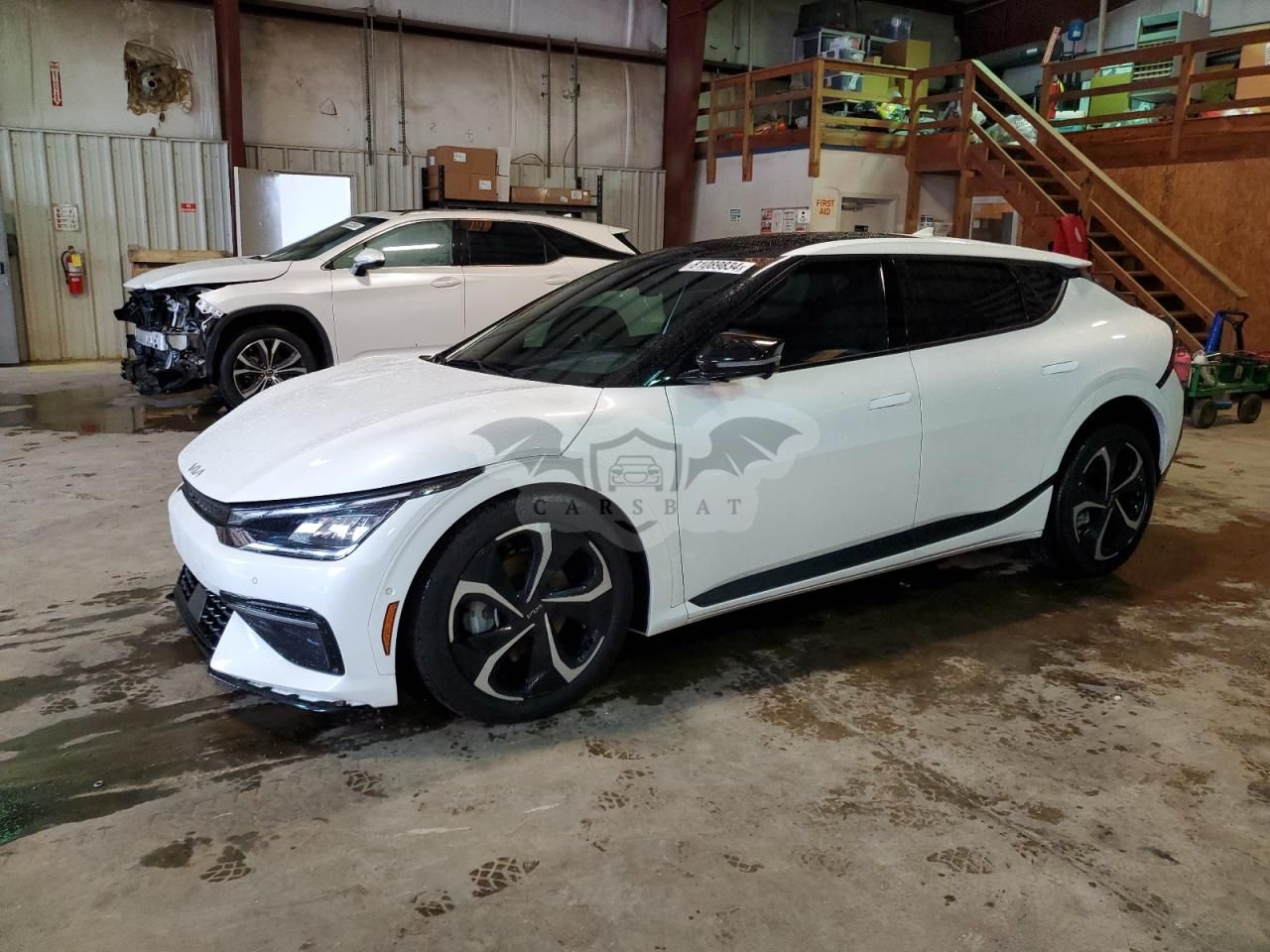 Kia EV6 GT LINE 0 2023