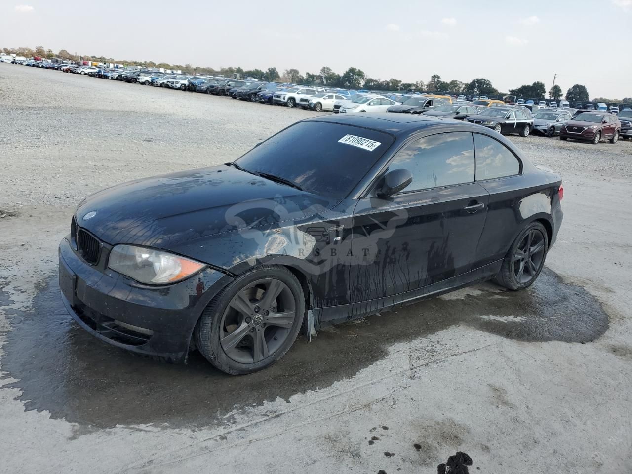 BMW 1 Series I 3.0L 6 2009