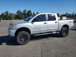 Nissan Titan XE 5.6L 8 2008