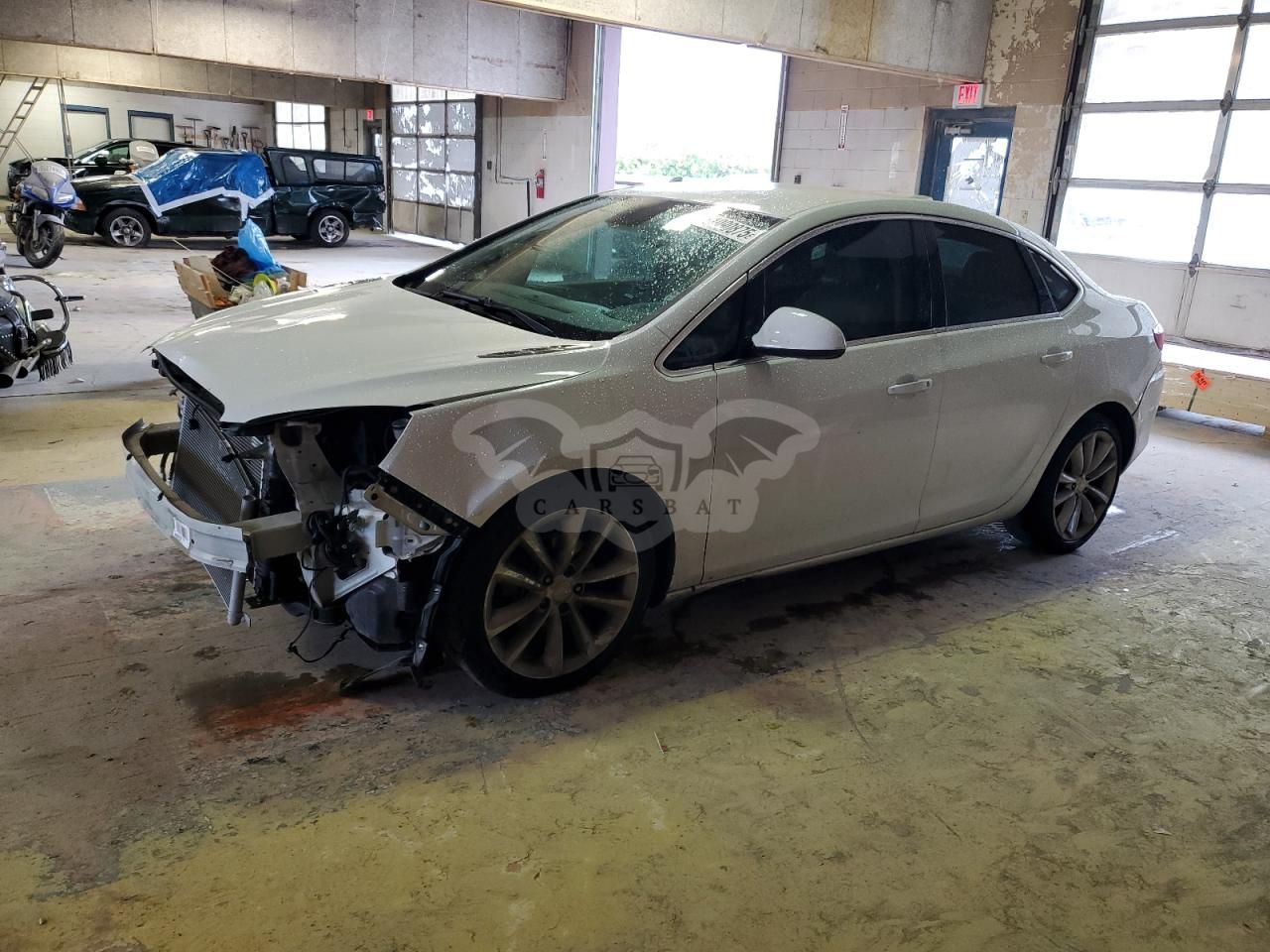 Buick Verano 2.4L 4 2015