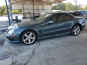 Mercedes-Benz SL 500 5.0L 8 2005