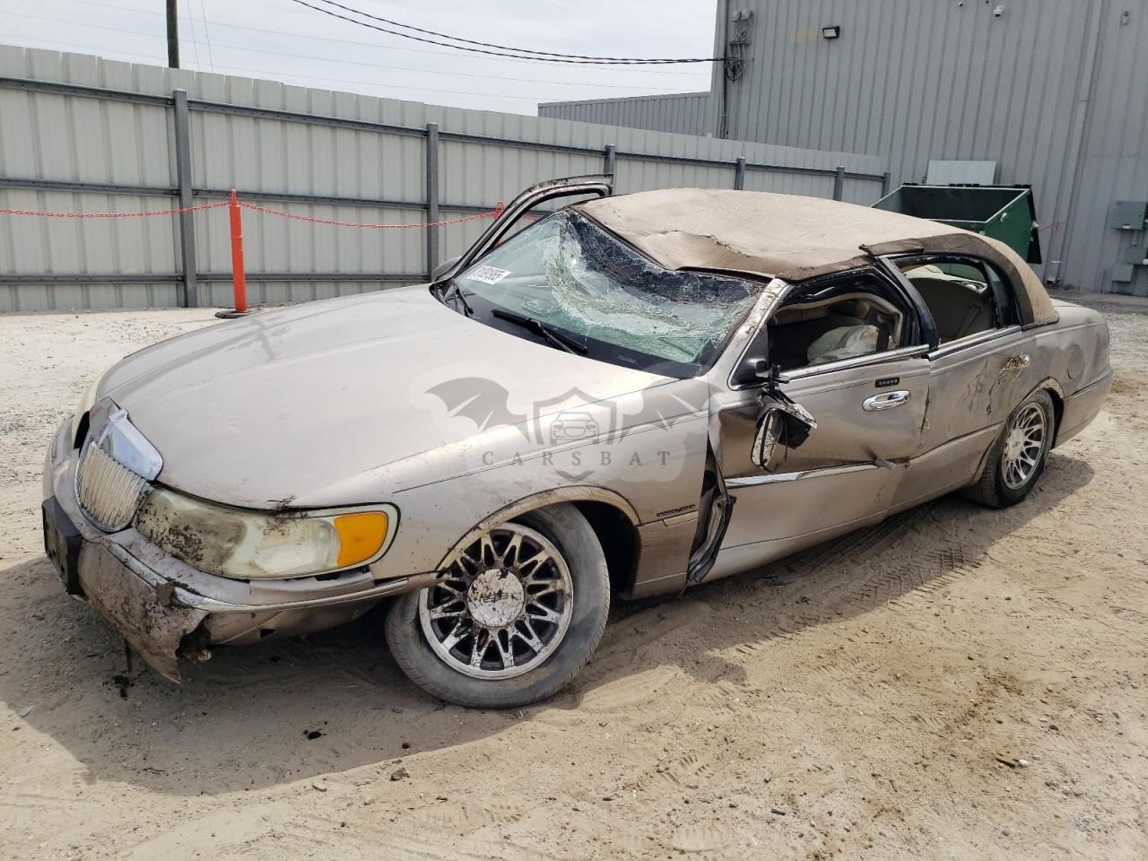 Lincoln Town Car SIGNATURE 4.6L 8 2002