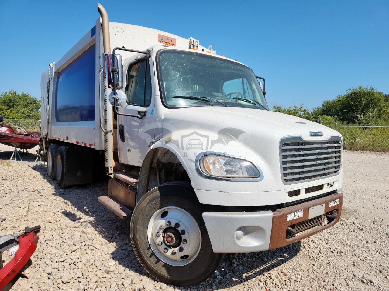 Freightliner Business Class M2 106 MEDIUM DUTY 8.3L 6 2014