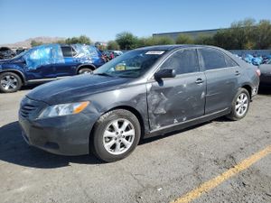 Toyota Camry BASE 2.4L 4 2009