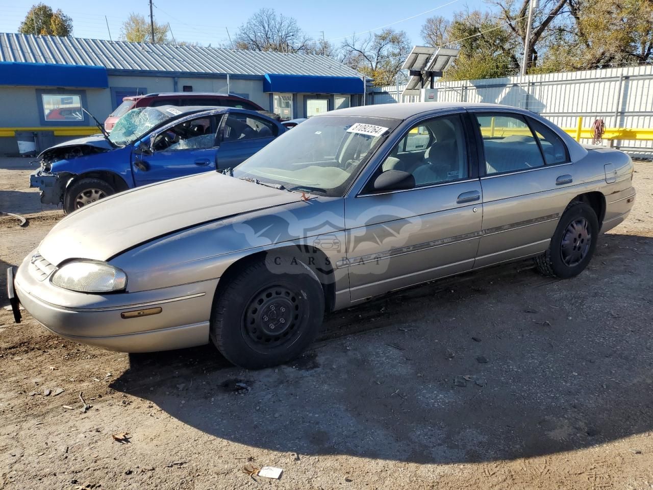 Chevrolet Lumina BASE 3.1L 6 1998