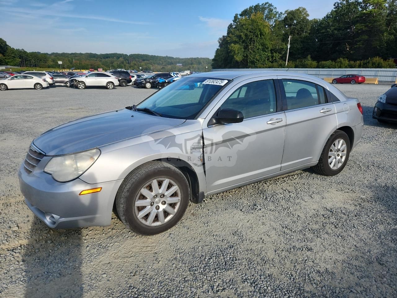 Chrysler Sebring TOURING 2.4L 4 2010