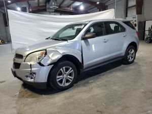 Chevrolet Equinox LS 2.4L 4 2014