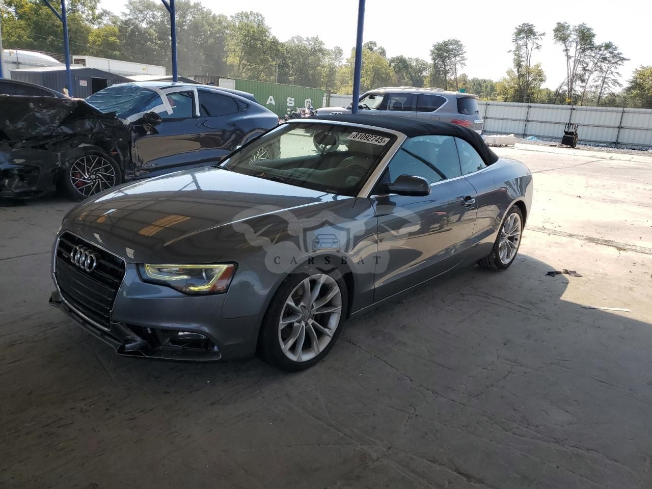 Audi A5 PREMIUM PLUS 2.0L 4 2013