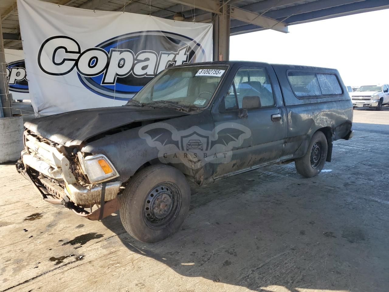 Toyota Hilux 1/2 TON SHORT WHEELBASE DX 2.4L 4 1993