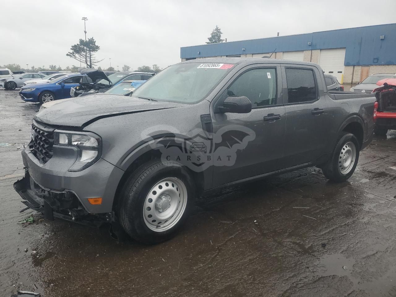 Ford Maverick XL 2.5L 4 2025