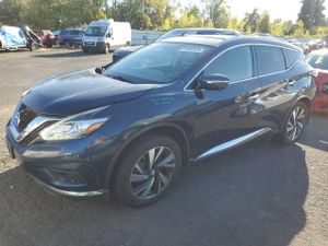 Nissan Murano S 3.5L 6 2015