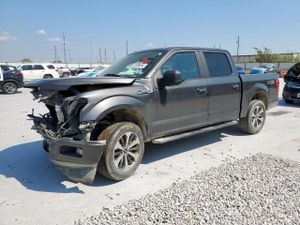Ford F-150 SUPERCREW 2.7L 6 2019