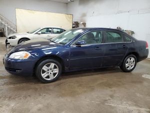 Chevrolet Impala LS 3.5L 6 2008