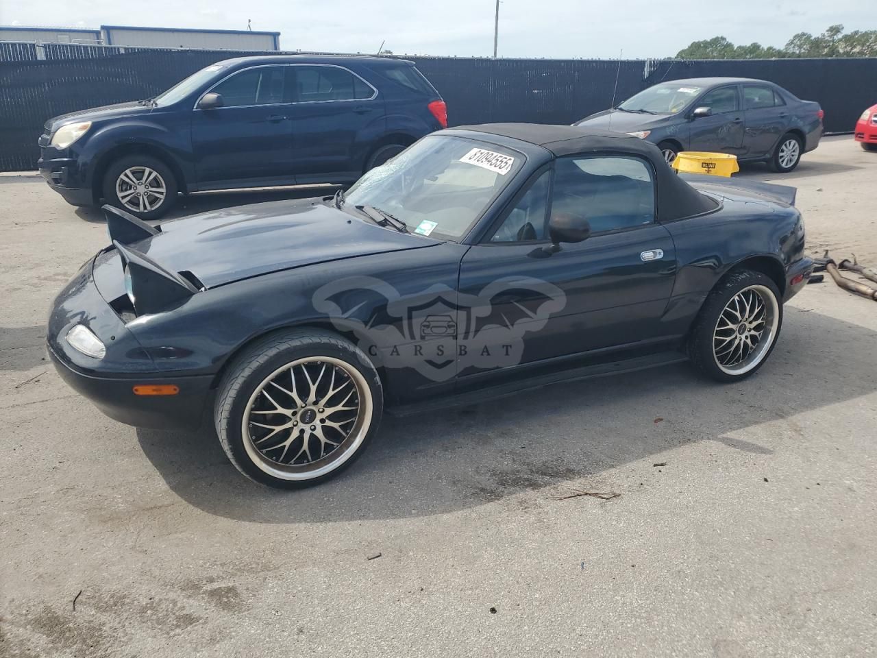 Mazda MX-5 (Miata) 1.8L 4 1997