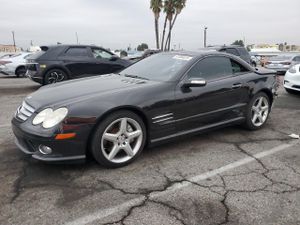 Mercedes-Benz SL 550 5.5L 8 2008