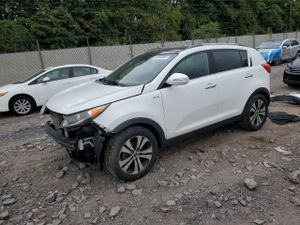 Kia Sportage EX 2.4L 4 2011