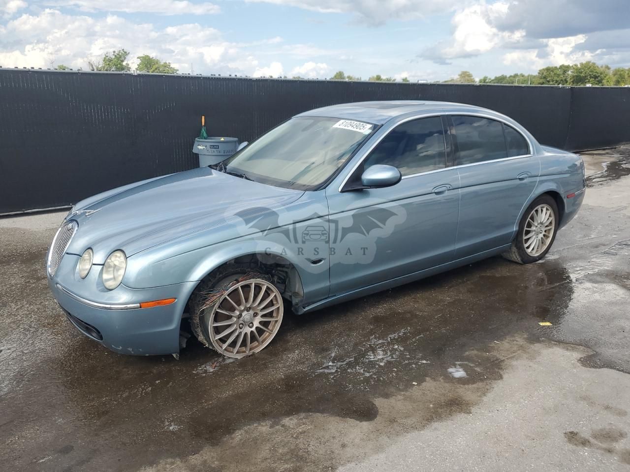 Jaguar S-Type 3.0L 6 2006