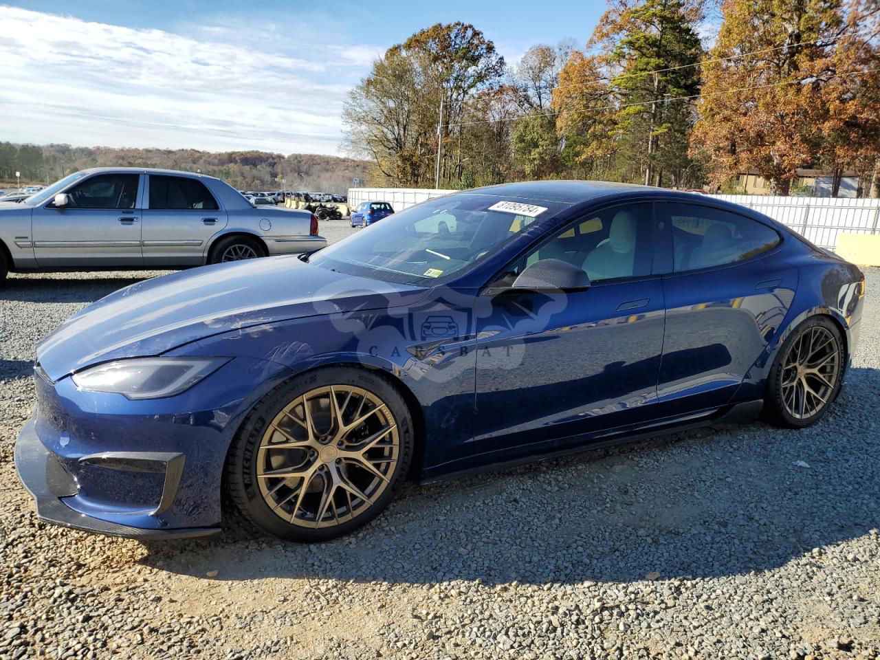 Tesla Model S 2024