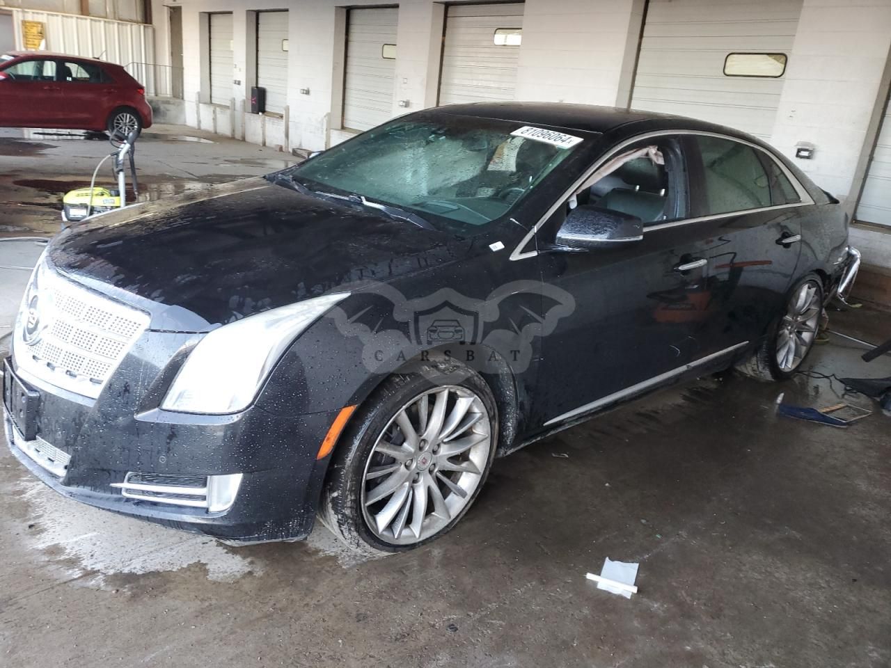 Cadillac XTS PLATINUM 3.6L 6 2014
