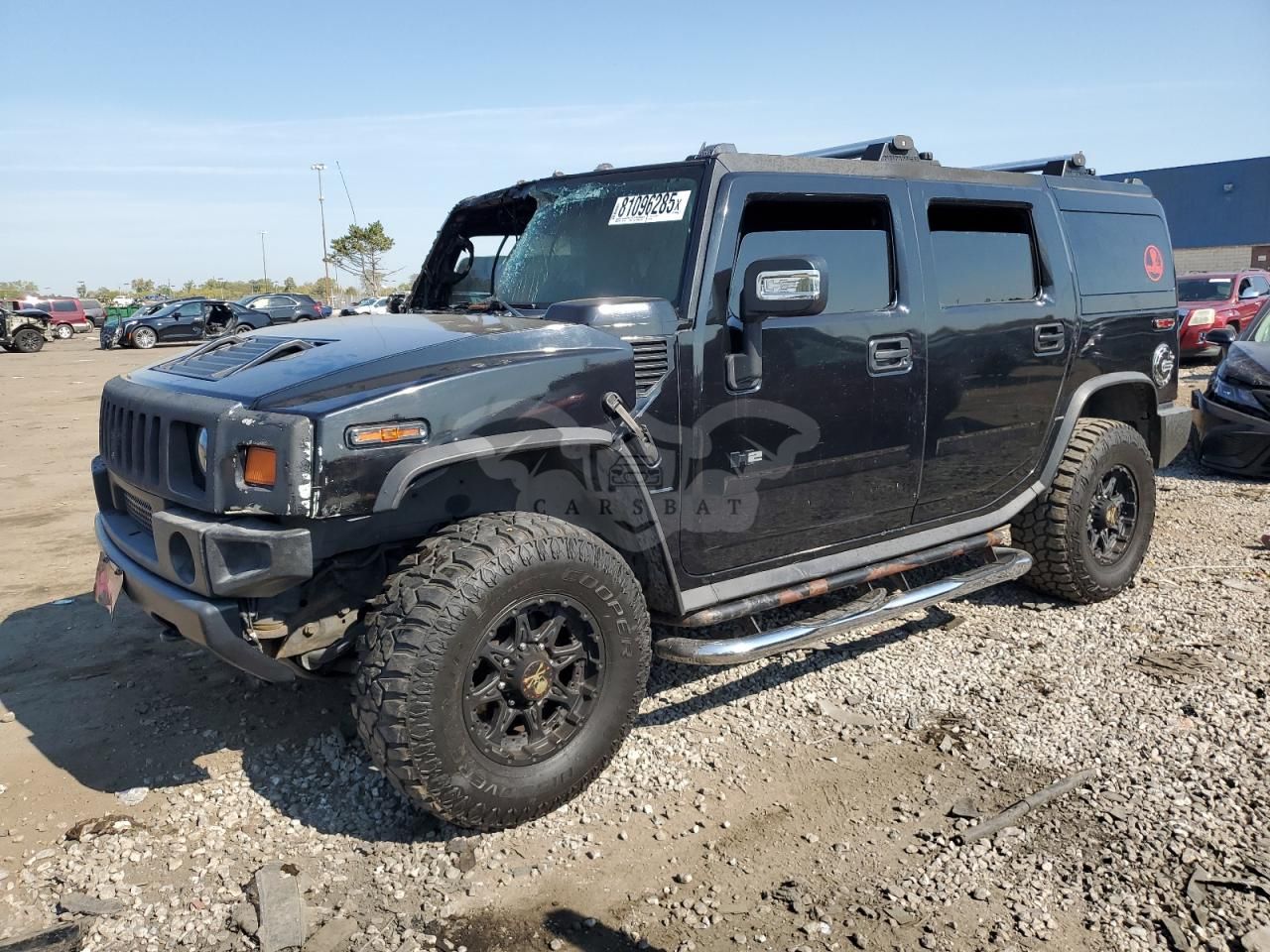 Hummer H2 6.0L 8 2006