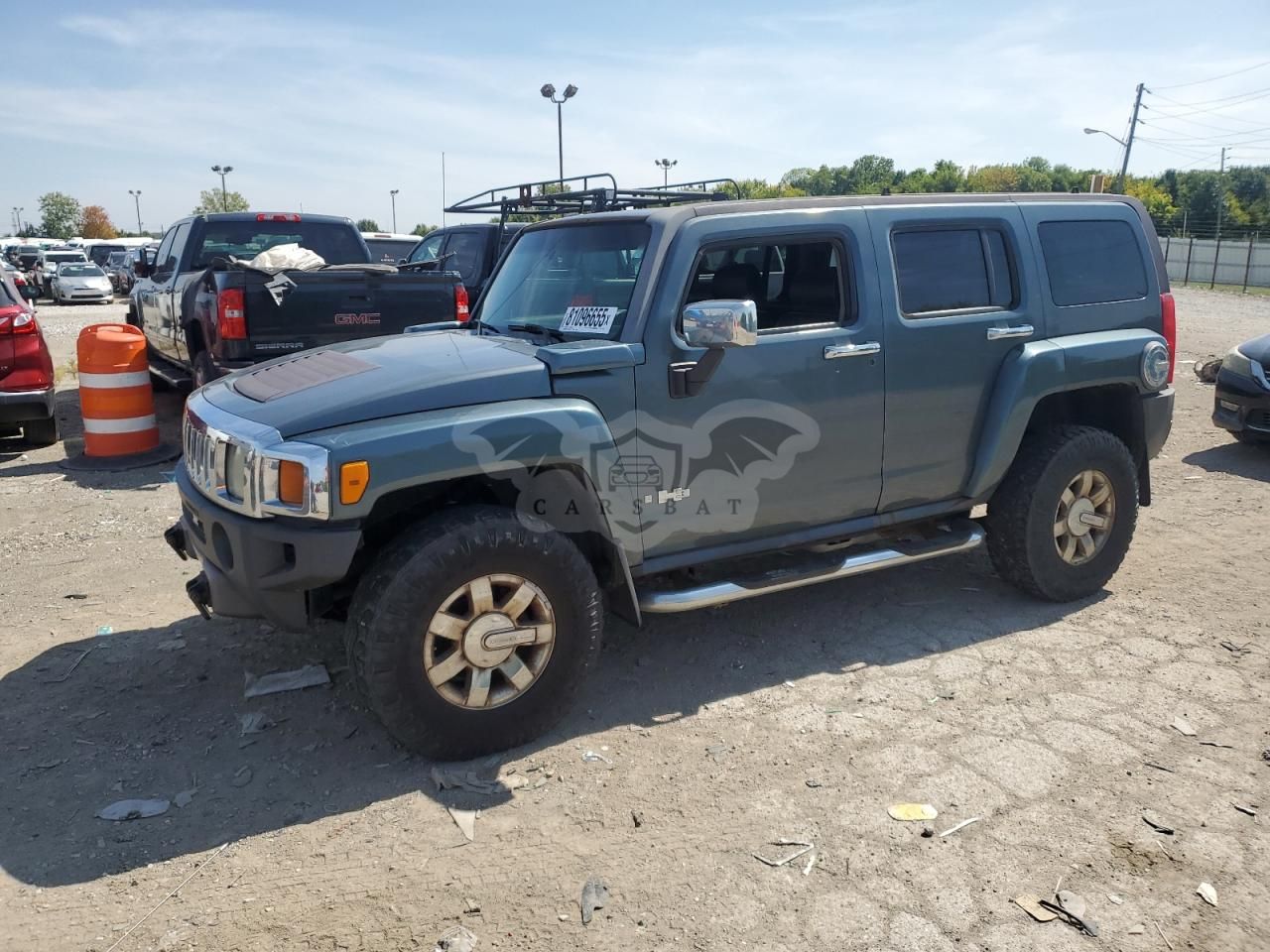 Hummer H3 3.5L 5 2006