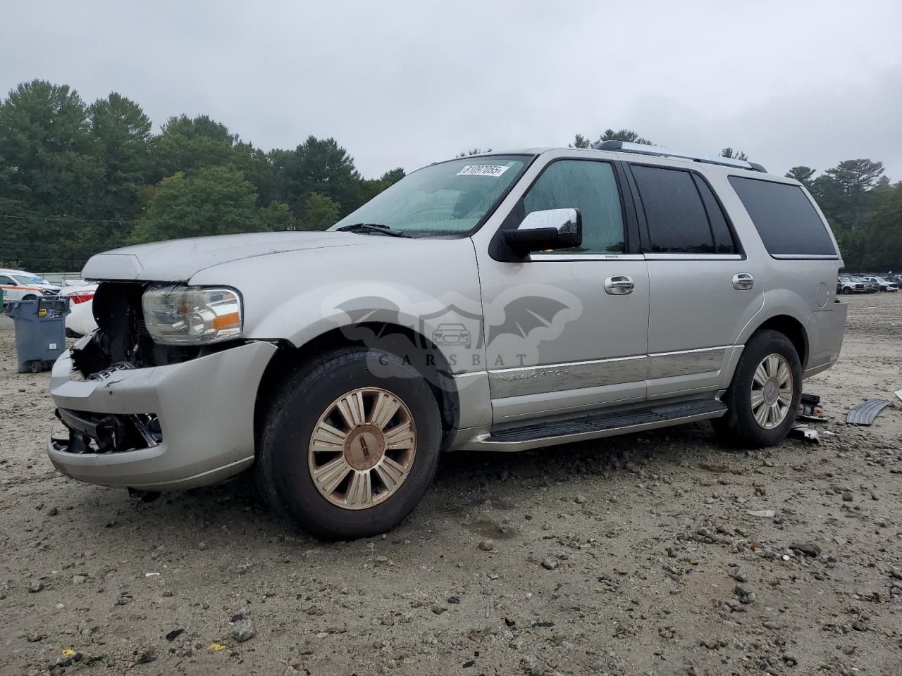 Lincoln Navigator 5.4L 8 2007