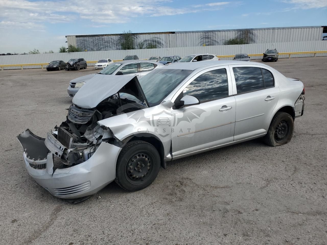 Chevrolet Cobalt 1LT 2.2L 4 2010