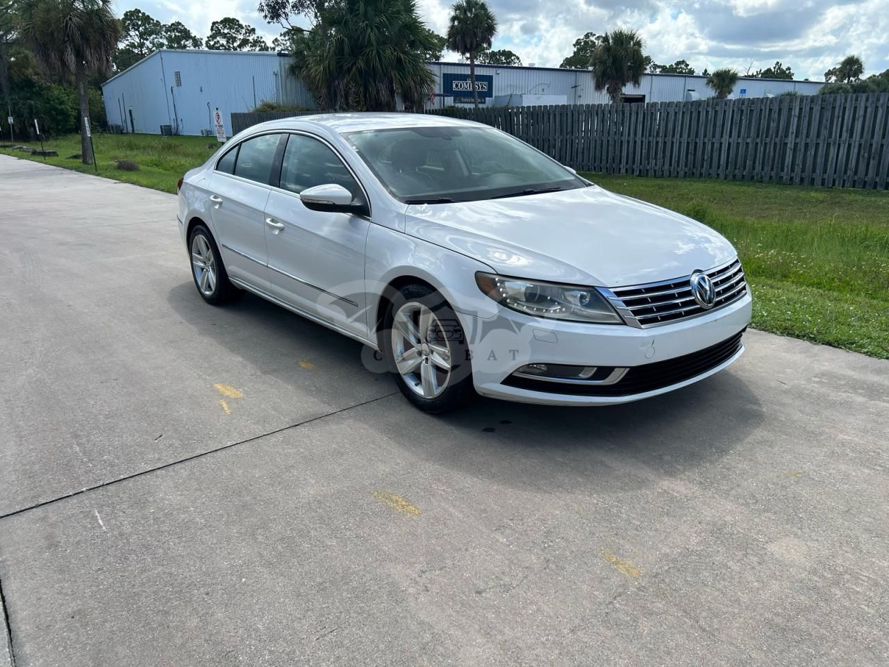 Volkswagen Passat CC SPORT 2.0L 4 2013