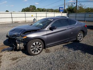 Honda Accord LX-S 2.4L 4 2013