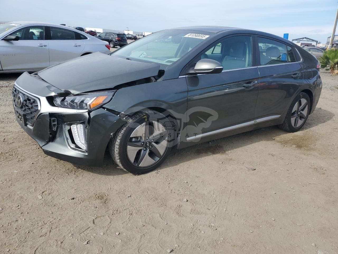 Hyundai IONIQ SEL 1.6L 4 2020