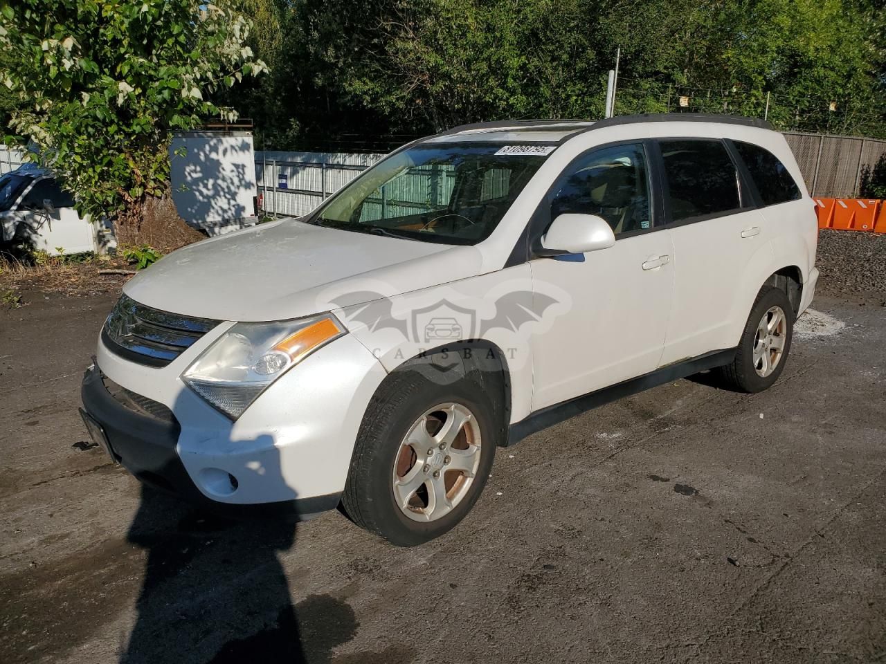Suzuki XL-7 LUXURY 3.6L 6 2007