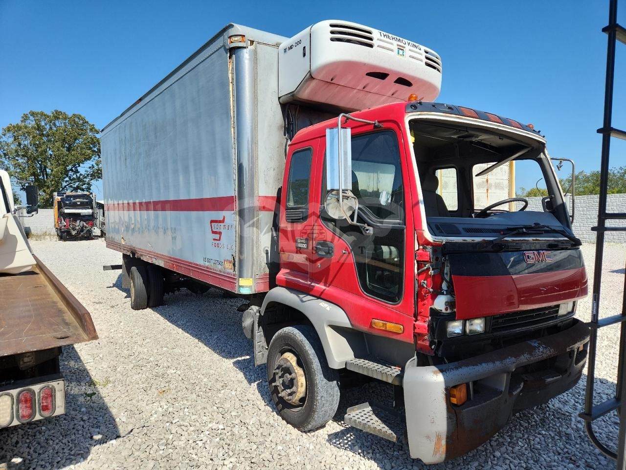 GMC T-series F6B042 6 2006