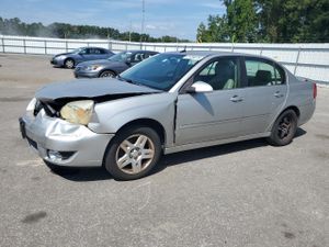 Chevrolet Malibu LTZ 3.5L 6 2007