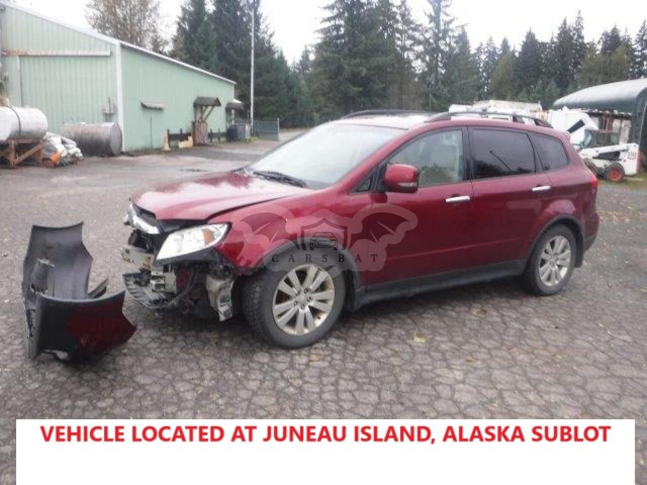 Subaru Tribeca LIMITED 3.6L 6 2009